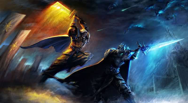 回忆魔兽经典任务:触动人心的爱与家庭