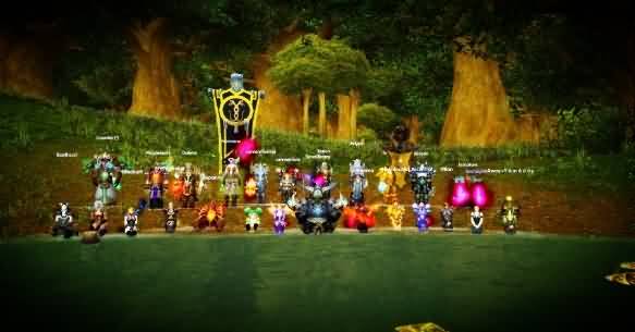 [术士]欧服华人法术骑2700+ 经验分享