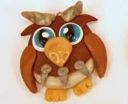 外服玩家自制魔兽周边袖珍工艺品