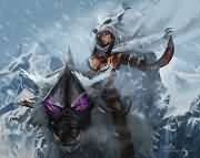 魔兽玩家画作：让你惊艳的萌娘版杜隆坦