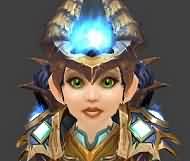 守护巨龙联军幻化：四色守护巨龙的子嗣