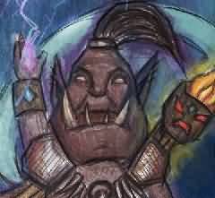 没人画耐奥祖,我来弄个史上最丑耐奥祖