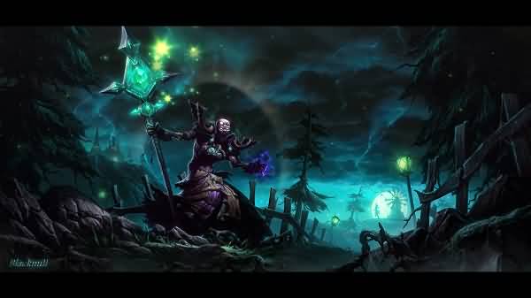 戒律牧师的R10拳手之路