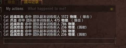 关于溅射(原多重打击)属性对于猎人宠物是否影响的测试