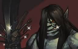 刃拳军刀 三体合一 卡加斯酋长就是屌