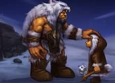 小霜狼：为啥不摸摸我！