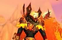 布甲幻化:仲夏火焰节的小亡灵