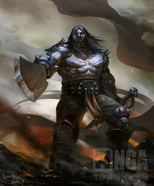 狂暴战士PVE核心输出宏