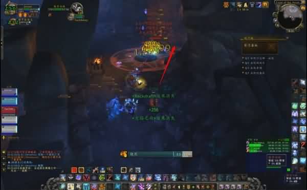 6.0新5人副本影月墓地术士图文攻略