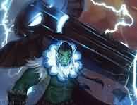 炉石英雄-第六弹-元素之力教你做人