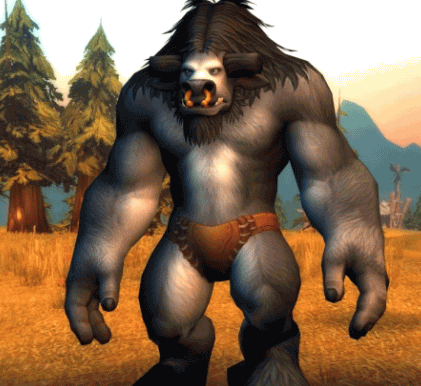 好东西来了！蛋哥教你怎么在魔兽里面泡妹纸