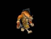 魔兽世界漫谈：有一种生物叫豺狼人