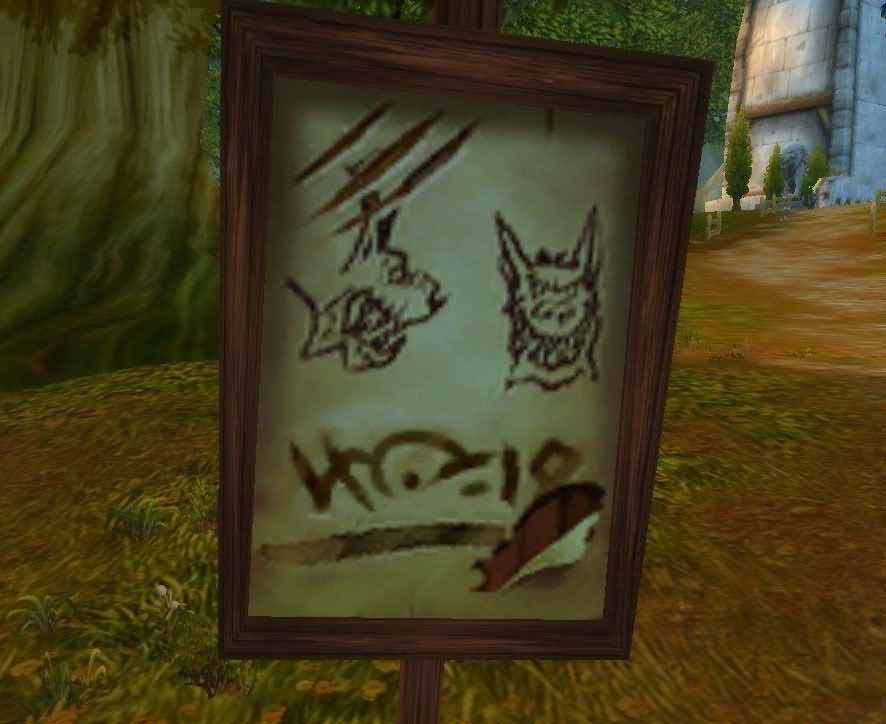 魔兽世界漫谈:有一种生物叫豺狼人.jpg 魔兽世界漫谈:有一种生物叫豺狼人.jpg