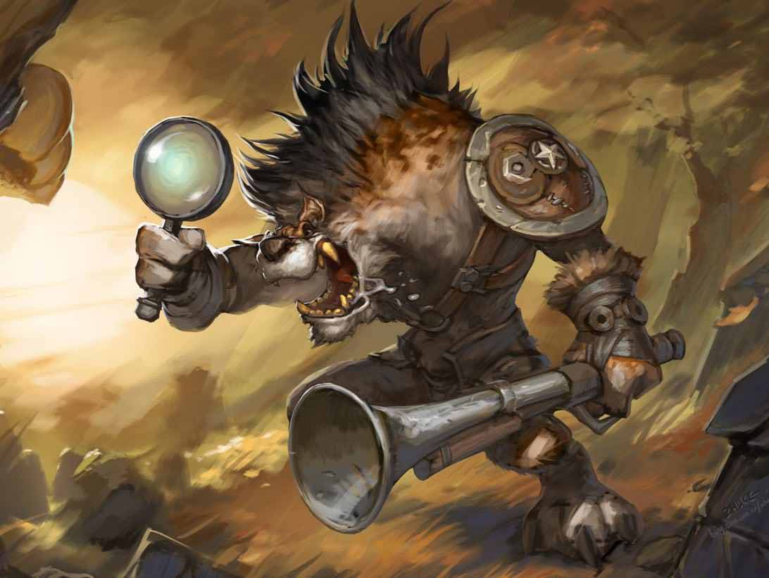 魔兽世界漫谈:有一种生物叫豺狼人.jpg 魔兽世界漫谈:有一种生物叫豺狼人.jpg