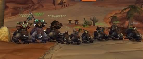 资深PvE服玩家真情讲述的八年血泪史：PvE服务器不是天堂！