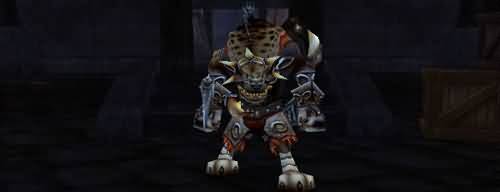 魔兽人物传回味：霍格必须死