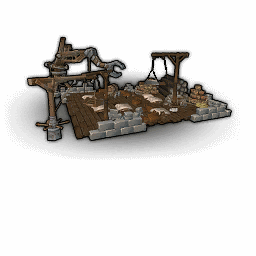 6.0前瞻：德拉诺要塞建筑及专业变化