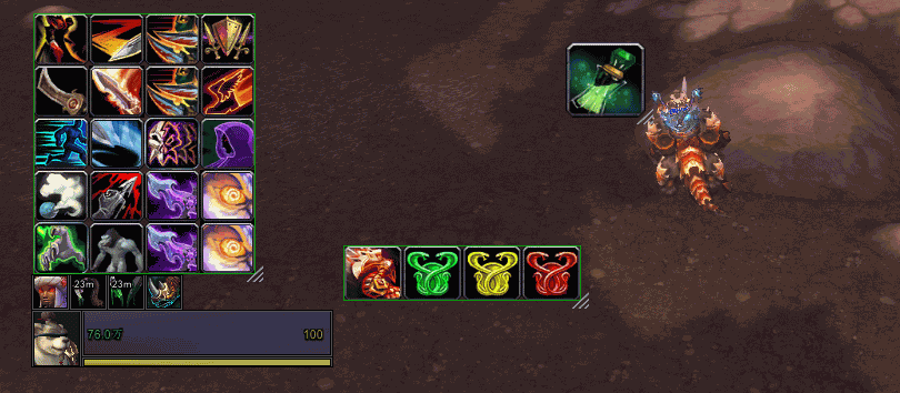 战斗盗贼最新酷炫TMW字符串分享