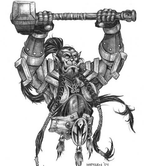 我们所知道的德拉诺:再读《部落的崛起》 我们所知道的德拉诺:再读《部落的崛起》