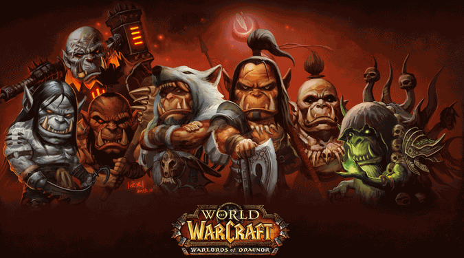 我们所知道的德拉诺:再读《部落的崛起》 我们所知道的德拉诺:再读《部落的崛起》