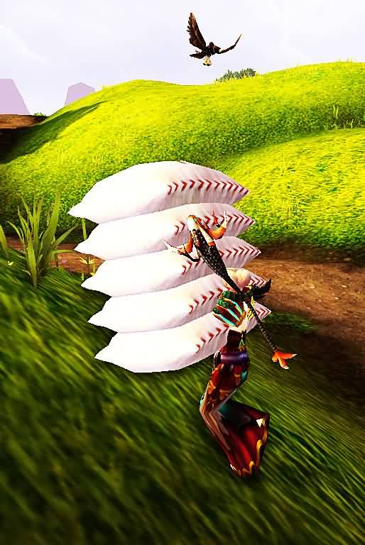 吐槽魔兽任务设计!当初为啥找石头来着?