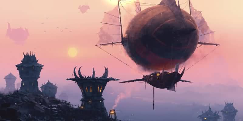 致那逝去的青春 魔兽玩家的两年游戏史