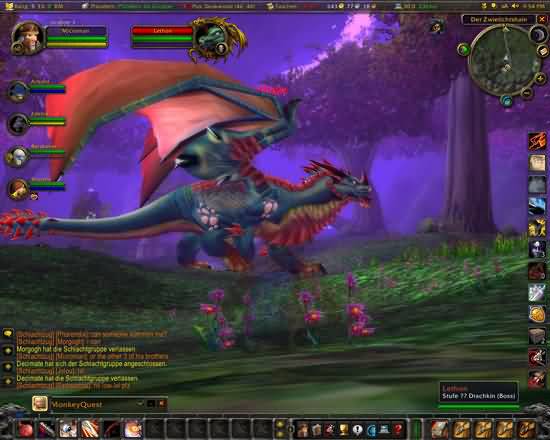 谈6.0怪物归属原则改进 更好更轻松的进行任务