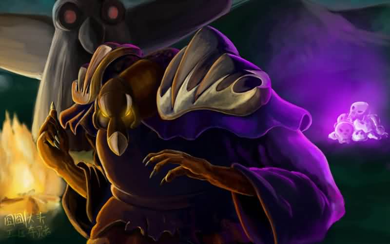 WOD剧透：德拉诺之王——鸦人的历史