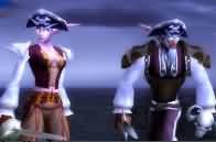 海盗王和他的女人,四甲海盗系列布甲幻化