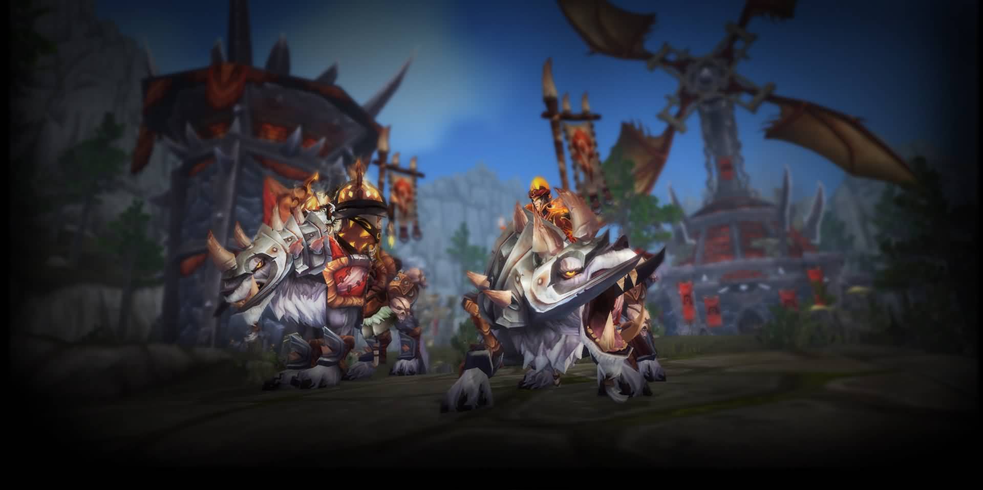 魔兽知识科普：德拉诺之王PVP综合改动