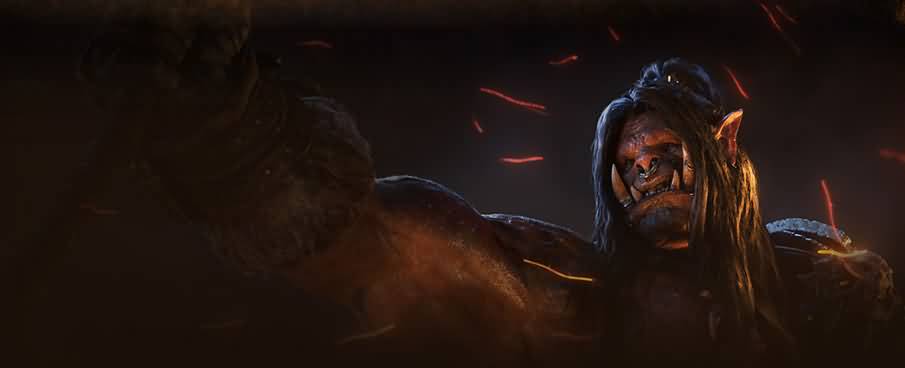 GF最新短篇小说:《地狱咆哮》父子俩的故事