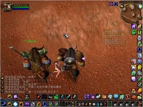 魔兽十年 叹息那些年我错过的:经典旧世篇