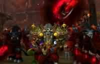 三只小龙虾!香辣小龙虾队伍幻化