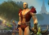 法师布甲幻化分享：恶趣味个性幻化发烧友之“斯巴达勇士”