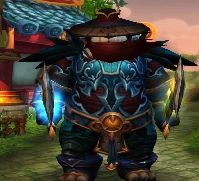 踏风武僧pvp的正确爆发套路分享 新手学会即可上2200.