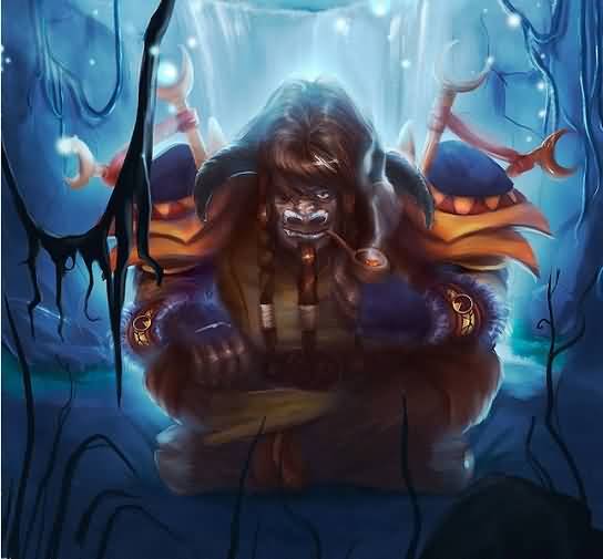 [德鲁伊]野德基础心得介绍