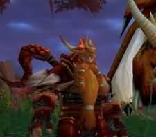 猎人锁甲幻化：朱红驯龙猎手