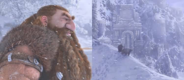 解读德拉诺之王游戏画面升级之道：奇特个性的画面风格是关键