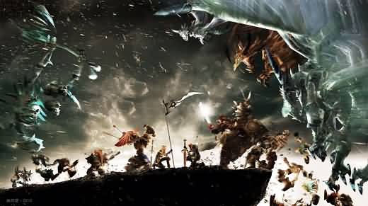 [法师]国服6.0冰法插旗评测：对战各职业的一些直观感受