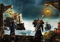 怀旧魔兽——图片故事:有那么一个人