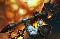 两个帅气的反派：黑手与古尔丹