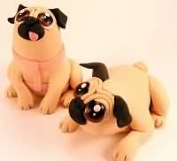 外服魔兽高手玩家制作萌系手办欣赏