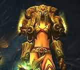 牧师、战士、盗贼幻化三连发