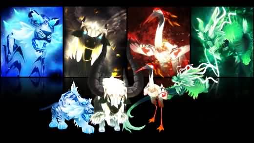 宠物对战：推荐一个不错的组合做10场周常