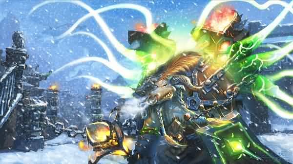 [萨满]增强新手必读：增强萨PVP常用技能整理