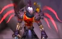 光影相生！简约容易入手的亡灵男幻化