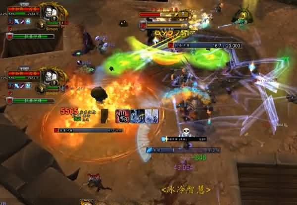 德拉诺团队副本攻略：悬槌堡1号卡加斯·刃拳