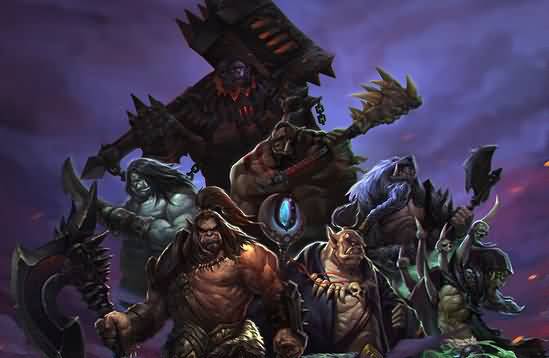 心情诗歌:再见了熊猫人,久违的德拉诺