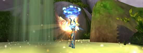 WoD6.0神牧牧师治疗及输出攻略,神圣之力,救人于火水