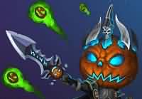 南瓜头的怨念：天灾军团是不可战胜的